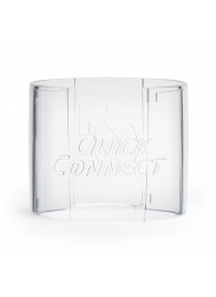 Коннектор для мастурбаторов серии Quickshot - Quick Connect - Fleshlight - в Рыбинске купить с доставкой