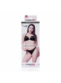 Мастурбатор-вагина Fleshlight Girls - Abella Danger Danger - Fleshlight - в Рыбинске купить с доставкой