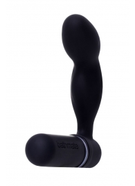 Стимулятор простаты Prostate Vibe - 10,5 см. - Bathmate - в Рыбинске купить с доставкой