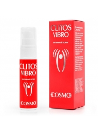 Возбуждающий крем для женщин Clitos Cream - 25 гр. - Биоритм - купить с доставкой в Рыбинске