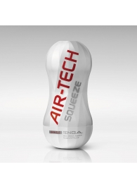 Мастурбатор AIR-TECH Squeeze Gentle - Tenga - в Рыбинске купить с доставкой