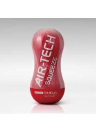 Мастурбатор AIR-TECH Squeeze Regular - Tenga - в Рыбинске купить с доставкой