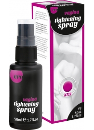 Сужающий спрей для женщин Vagina Tightening Spray - 50 мл. - Ero - купить с доставкой в Рыбинске