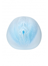 Прозрачный реалистичный мастурбатор Juicy Pussy Subtle Crystal - ToyFa - в Рыбинске купить с доставкой