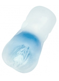 Прозрачный реалистичный мастурбатор Juicy Pussy Subtle Crystal - ToyFa - в Рыбинске купить с доставкой