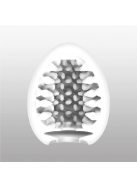 Мастурбатор-яйцо EGG Brush - Tenga - в Рыбинске купить с доставкой