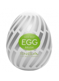 Мастурбатор-яйцо EGG Brush - Tenga - в Рыбинске купить с доставкой