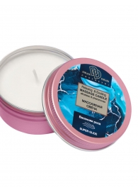 Массажная свеча  Весенняя роса - БиоМед - купить с доставкой в Рыбинске