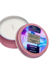 Массажная свеча  Смузи бум - БиоМед - купить с доставкой в Рыбинске