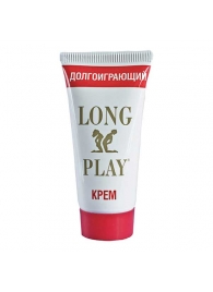 Крем-пролонгатор Long Play - 15 мл. - Биоритм - купить с доставкой в Рыбинске