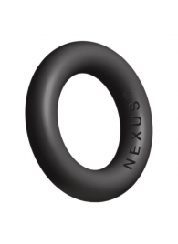 Черное эрекционное кольцо Nexus Enduro Plus - Nexus Range - в Рыбинске купить с доставкой