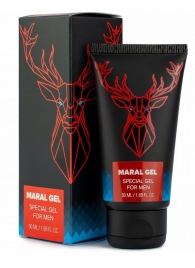 Гель для мужской силы Maral gel - 50 мл. - Titan - купить с доставкой в Рыбинске