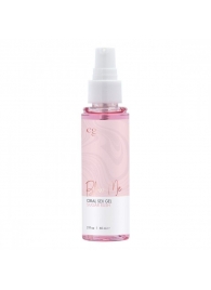 Гель для орального секса Sugar Rush с ароматом сладкой ваты - 60 мл. - CG - купить с доставкой в Рыбинске