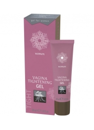 Сужающий гель для женщин Vagina Tightening Gel - 30 мл. - Shiatsu - купить с доставкой в Рыбинске