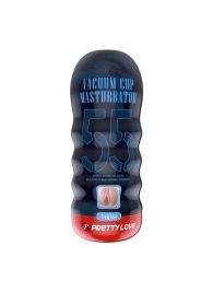Мастурбатор-вагина Vacuum Cup Masturbator - Baile - в Рыбинске купить с доставкой