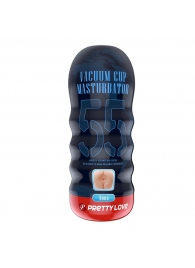 Мастурбатор-анус Vacuum Cup Masturbator - Baile - в Рыбинске купить с доставкой
