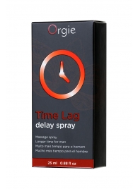Спрей для продления эрекции ORGIE Time lag - 25 мл. - ORGIE - купить с доставкой в Рыбинске