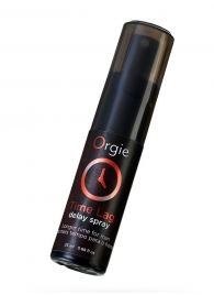 Спрей для продления эрекции ORGIE Time lag - 25 мл. - ORGIE - купить с доставкой в Рыбинске