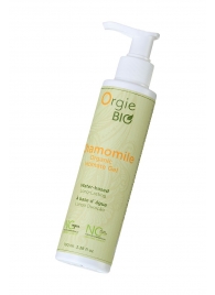 Органический интимный гель ORGIE Bio Chamomile с экстрактом ромашки - 100 мл. - ORGIE - купить с доставкой в Рыбинске