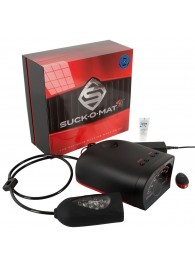 Автоматический мастурбатор с пультом ДУ Suck-O-Mat 2.0 - Orion - купить с доставкой в Рыбинске