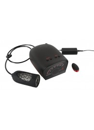 Автоматический мастурбатор с пультом ДУ Suck-O-Mat 2.0 - Orion - купить с доставкой в Рыбинске