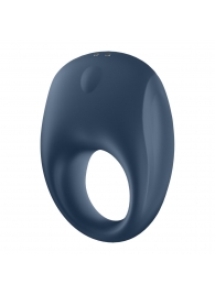 Эрекционное кольцо Satisfyer Strong One с возможностью управления через приложение - Satisfyer - в Рыбинске купить с доставкой