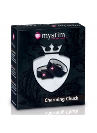 Эрекционные электрические ремни Charming Chuck - MyStim - купить с доставкой в Рыбинске