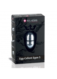 Электростимулятор Mystim Egg-Cellent Egon Lustegg размера S - MyStim - купить с доставкой в Рыбинске