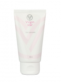 Интимный лубрикант для женщин Titan Gel Virgin Star - 50 мл. - Titan - купить с доставкой в Рыбинске