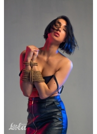 Веревка для связывания Beloved - 5 м. - Lola Games - купить с доставкой в Рыбинске