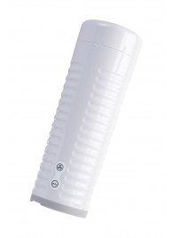 Белый мастурбатор Lovense Max 2 - Lovense - в Рыбинске купить с доставкой