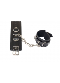 Черные наручники Liberate - Lola Games - купить с доставкой в Рыбинске
