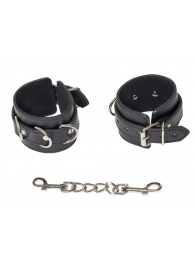 Черные наручники Liberate - Lola Games - купить с доставкой в Рыбинске