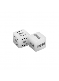 Неоновые секс-кубики  Страстные ласки - Сима-Ленд - купить с доставкой в Рыбинске