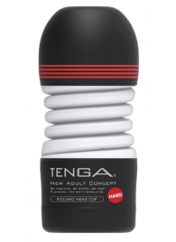 Мастурбатор TENGA Rolling Head Cup Strong - Tenga - в Рыбинске купить с доставкой