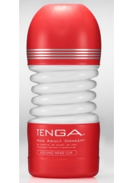 Мастурбатор TENGA Rolling Head Cup - Tenga - в Рыбинске купить с доставкой