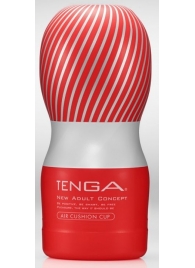 Мастурбатор TENGA Air Flow Cup - Tenga - в Рыбинске купить с доставкой