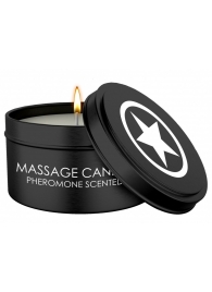 Массажная свеча с феромонами Massage Candle Pheromone Scented - Shots Media BV - купить с доставкой в Рыбинске