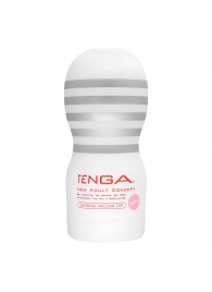 Мастурбатор TENGA Original Vacuum Cup Soft - Tenga - в Рыбинске купить с доставкой