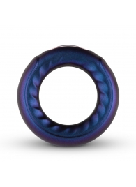 Фиолетовое эрекционное виброкольцо Saturn Vibrating Cock/Ball Ring - ONE DC B.V. - в Рыбинске купить с доставкой