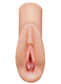 Телесный мастурбатор-вагина Heaven Stroker - Pipedream - в Рыбинске купить с доставкой