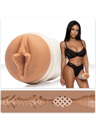 Мастурбатор-вагина Fleshlight Girls - Autumn Falls Cream - Fleshlight - в Рыбинске купить с доставкой