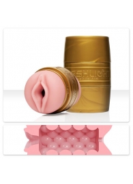 Мини-мастурбатор для тренировки выносливости Fleshlight Quickshot Stamina - Fleshlight - в Рыбинске купить с доставкой