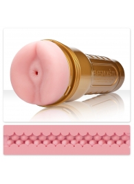 Мастурбатор-анус Fleshlight - Pink Butt Stamina Training Unit - Fleshlight - в Рыбинске купить с доставкой