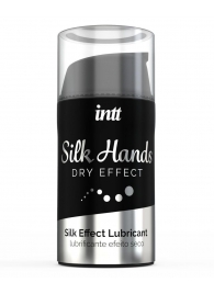 Интимный гель на силиконовой основе Silk Hands - 15 мл. - INTT - купить с доставкой в Рыбинске