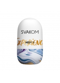 Мастурбатор Hedy X Experience Mini Masturbator - Svakom - в Рыбинске купить с доставкой