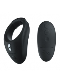 Черное эрекционное кольцо для ношения We-Vibe Bond - We-vibe - в Рыбинске купить с доставкой