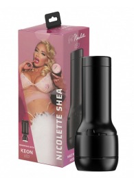 Мастурбатор-вагина Kiiroo FeelStar Stroker Nicolette Shea - Kiiroo - в Рыбинске купить с доставкой