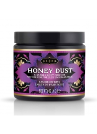 Пудра для тела Honey Dust Body Powder с ароматом малины - 170 гр. - Kama Sutra - купить с доставкой в Рыбинске