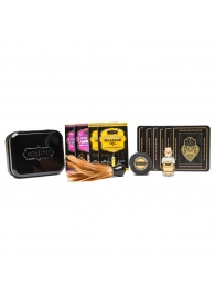 Эротический набор Weekender Kit Coconut Pineapple - Kama Sutra - купить с доставкой в Рыбинске